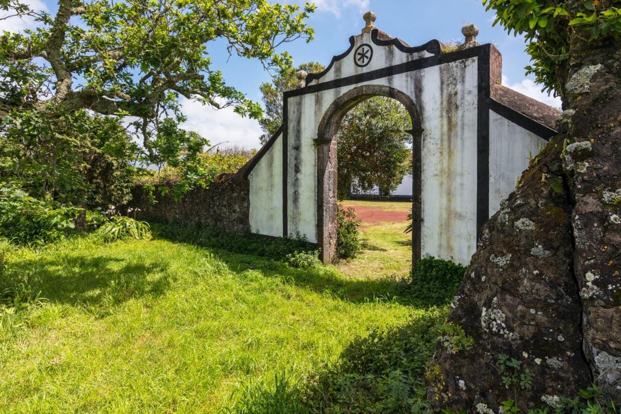 Pico Do Refugio - Casas De Campo Guest House Ribeira Grande Ngoại thất bức ảnh